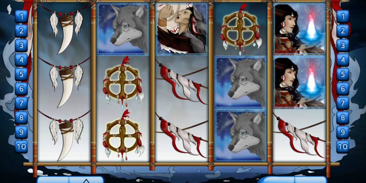 Shaman slot