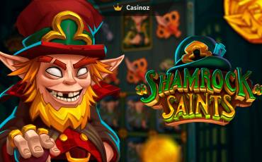 Shamrock Saints slot