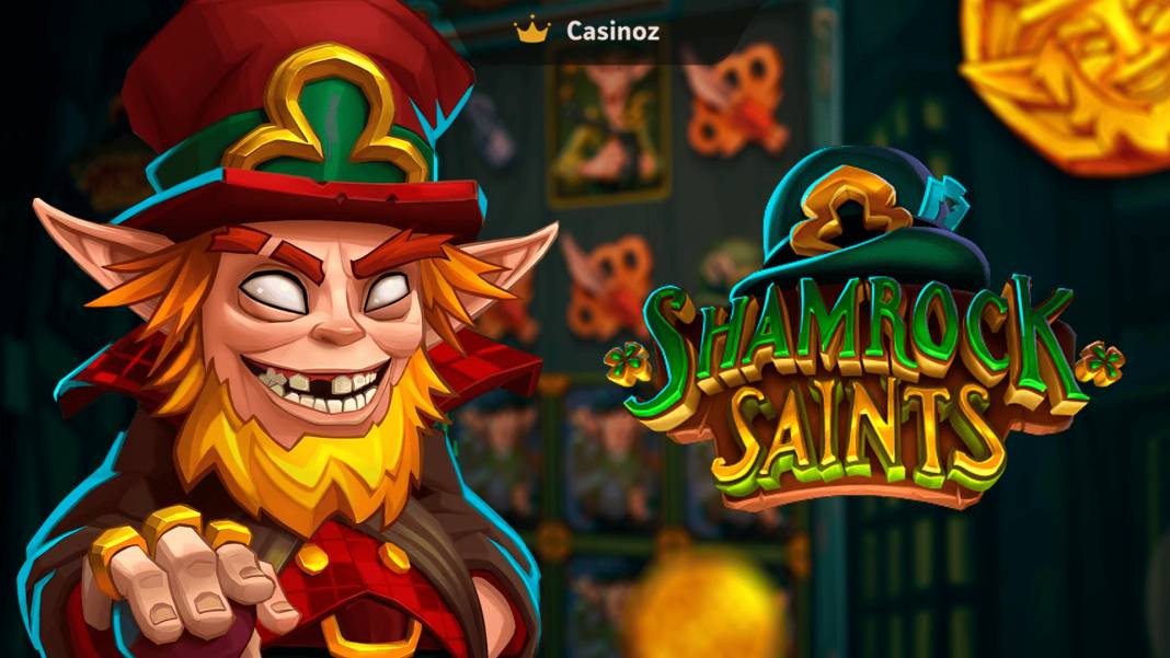 Shamrock Saints slot