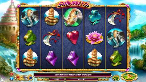 Shangri La by NextGen Gaming CA