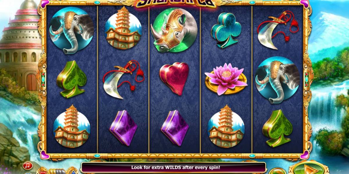 Shangri La slot