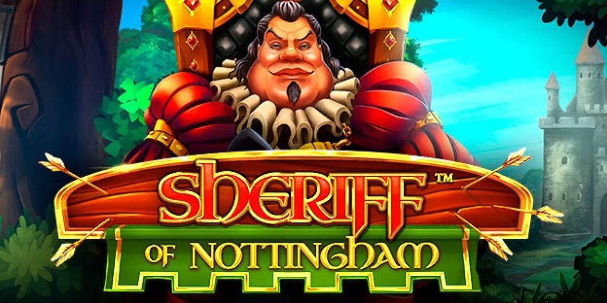 Sheriff of Nottingham slot