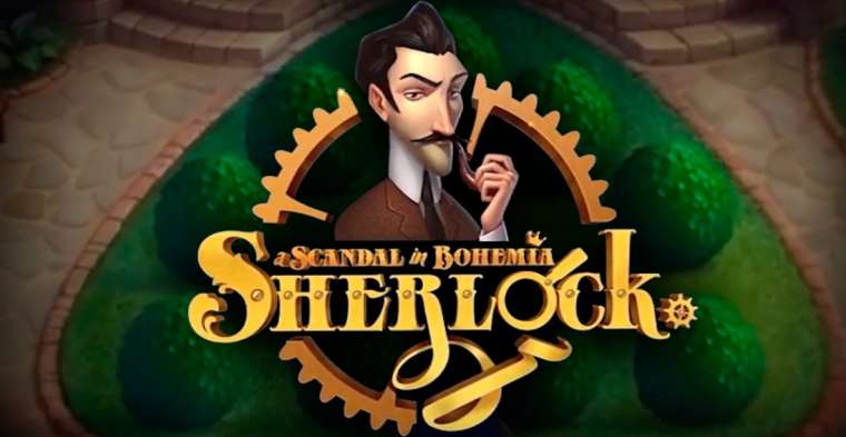 Play Sherlock: A Scandal in Bohemia slot CA