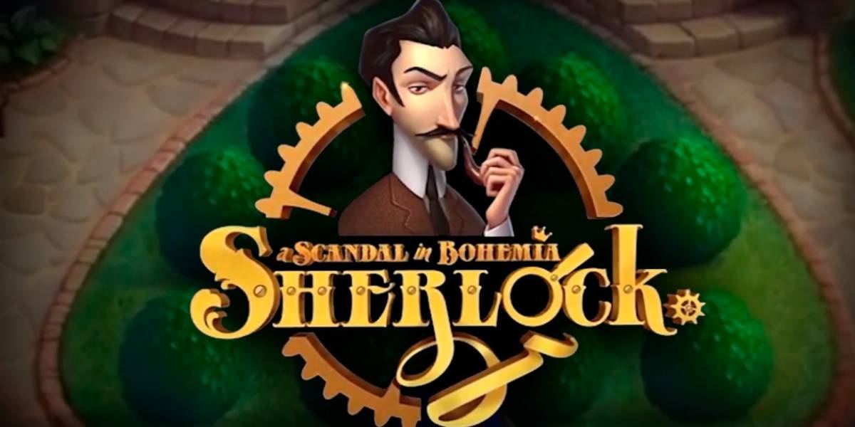 Sherlock: A Scandal in Bohemia slot
