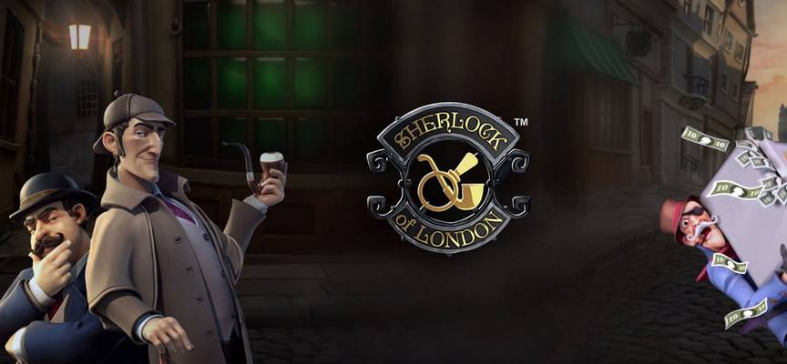 Sherlock of London slot