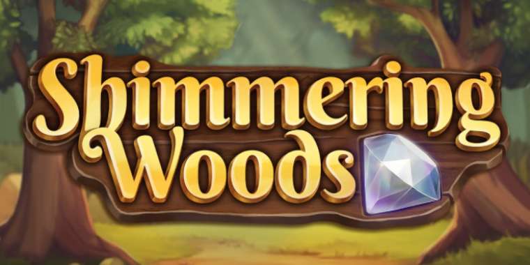 Play Shimmering Woods slot CA