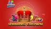 Shining Crown Clover Chance (logo)