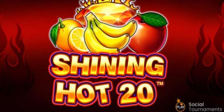 Play Shining Hot 20 slot CA
