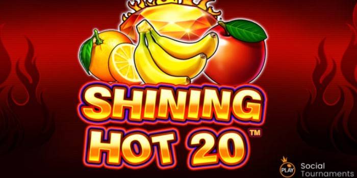 Shining Hot 20 slot