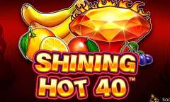Play Shining Hot 40