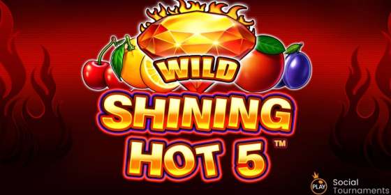 Shining Hot 5 by Pragmatic Play CA
