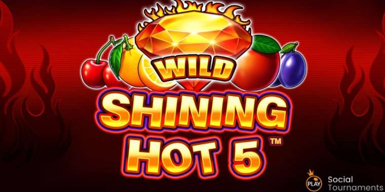 Play Shining Hot 5 slot CA