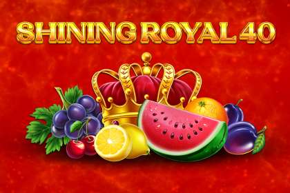 Play Shining Royal 40 slot CA