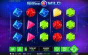Shocking Wild (logo)