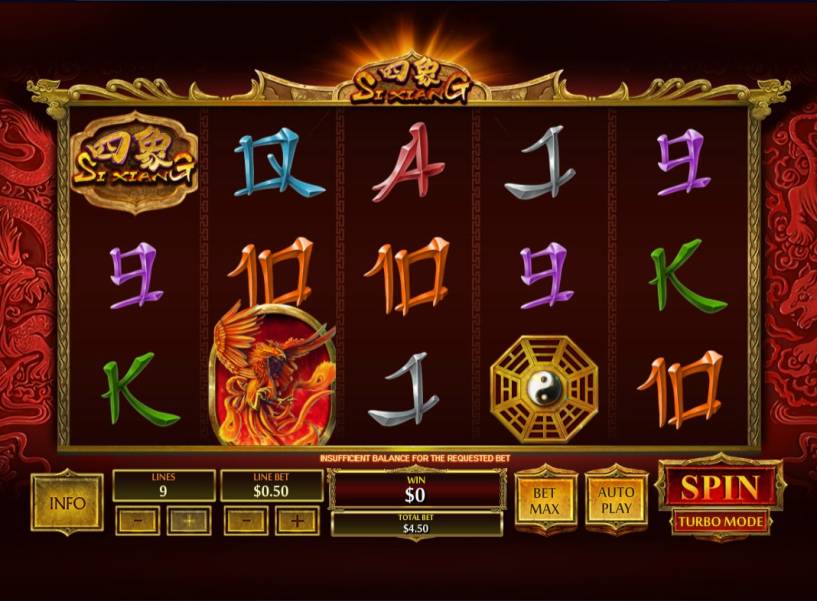 Si Xiang slot