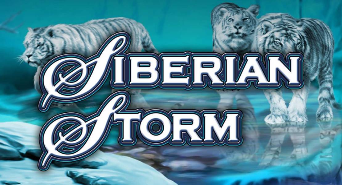 Siberian Storm slot