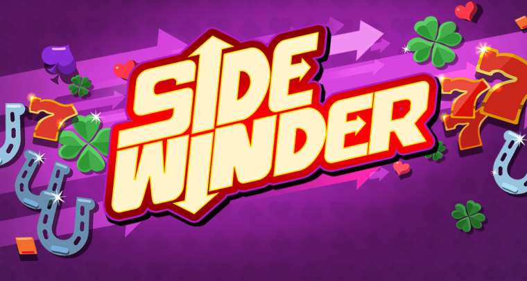 Play Sidewinder slot CA