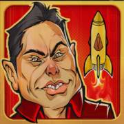 Silicon Spinners: The man in red