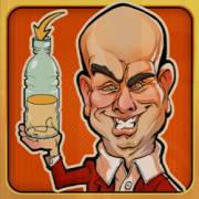 Silicon Spinners: The man in orange