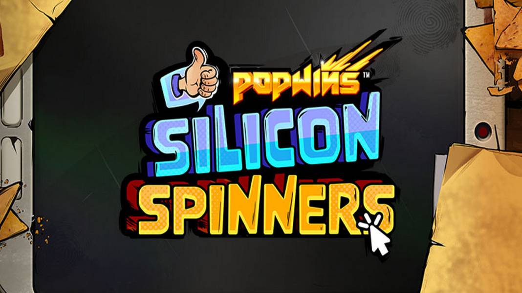 Silicon Spinners slot