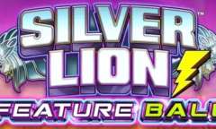Play Silver Lion Feature Ball