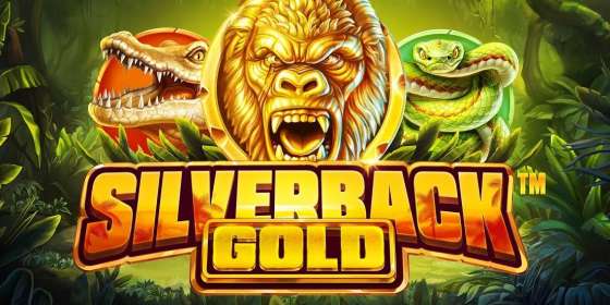 Silverback Gold by NetEnt CA