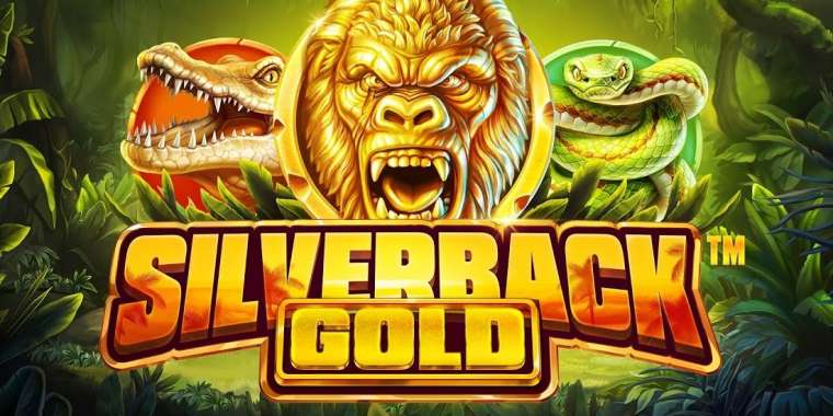 Play Silverback Gold slot CA