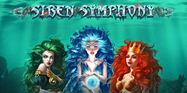 Play Siren Symphony slot CA
