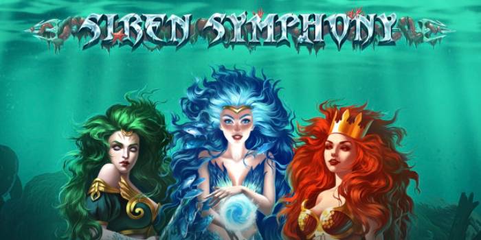 Siren Symphony slot