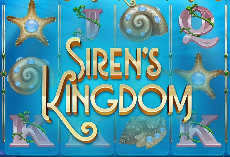 Siren’s Kingdom slot
