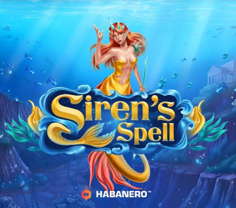 Play Siren's Spell slot CA