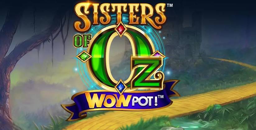 Sisters of OZ WowPot slot