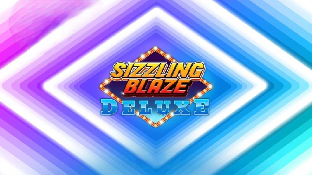 Sizzling Blaze Deluxe slot