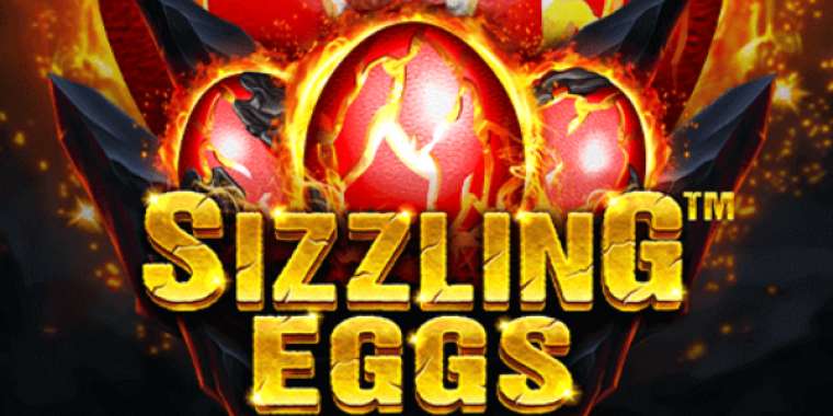 Play Sizzling Eggs slot CA