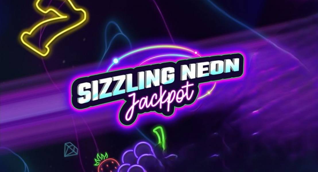 Sizzling Neon Jackpot slot