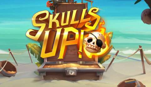 Skulls Up! by Quickspin CA
