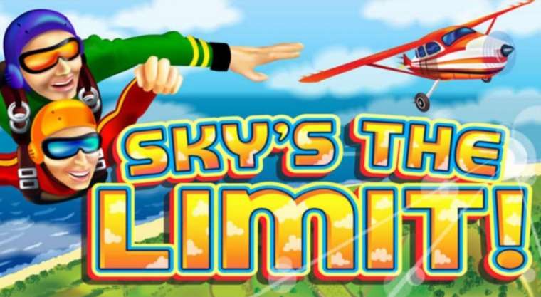 Play Sky's the Limit slot CA
