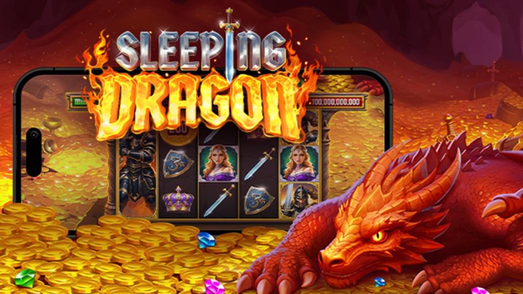 Sleeping Dragon slot