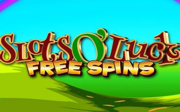Slots O` Luck Free Spins slot