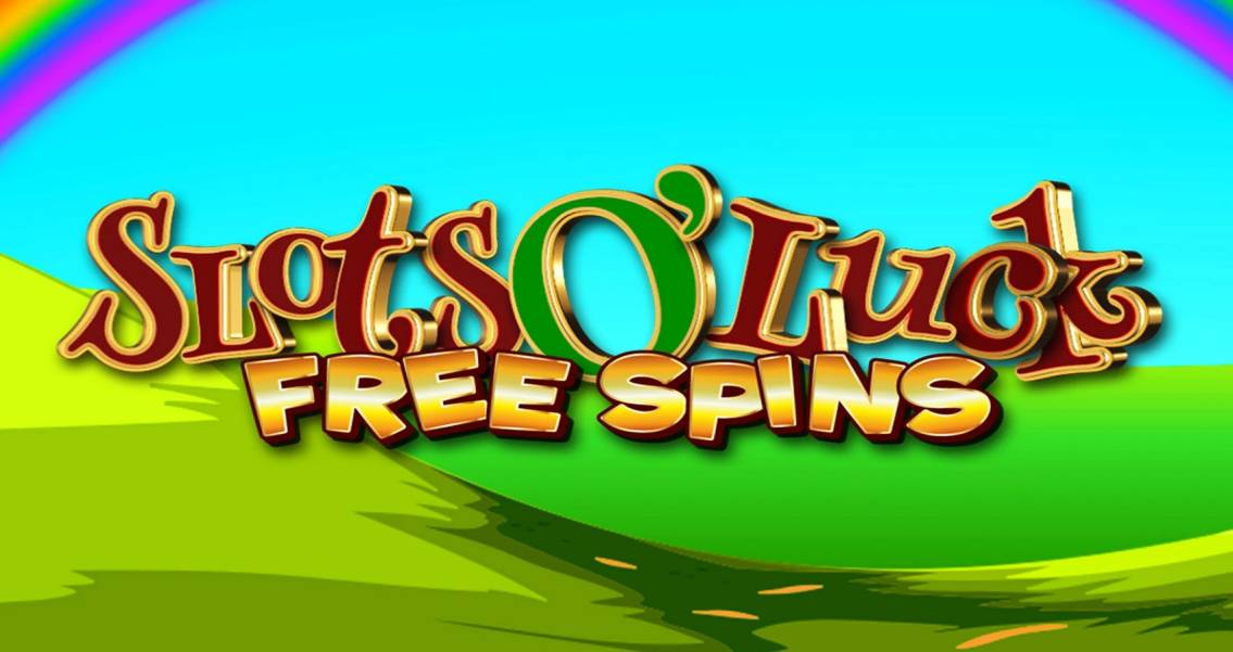 Slots O` Luck Free Spins slot