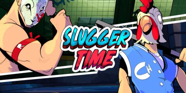 Play Slugger Time slot CA