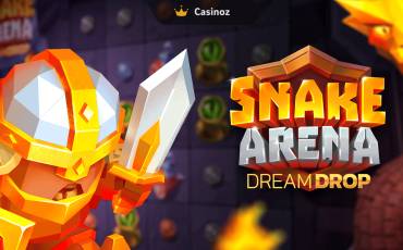 Snake Arena Dream Drop slot