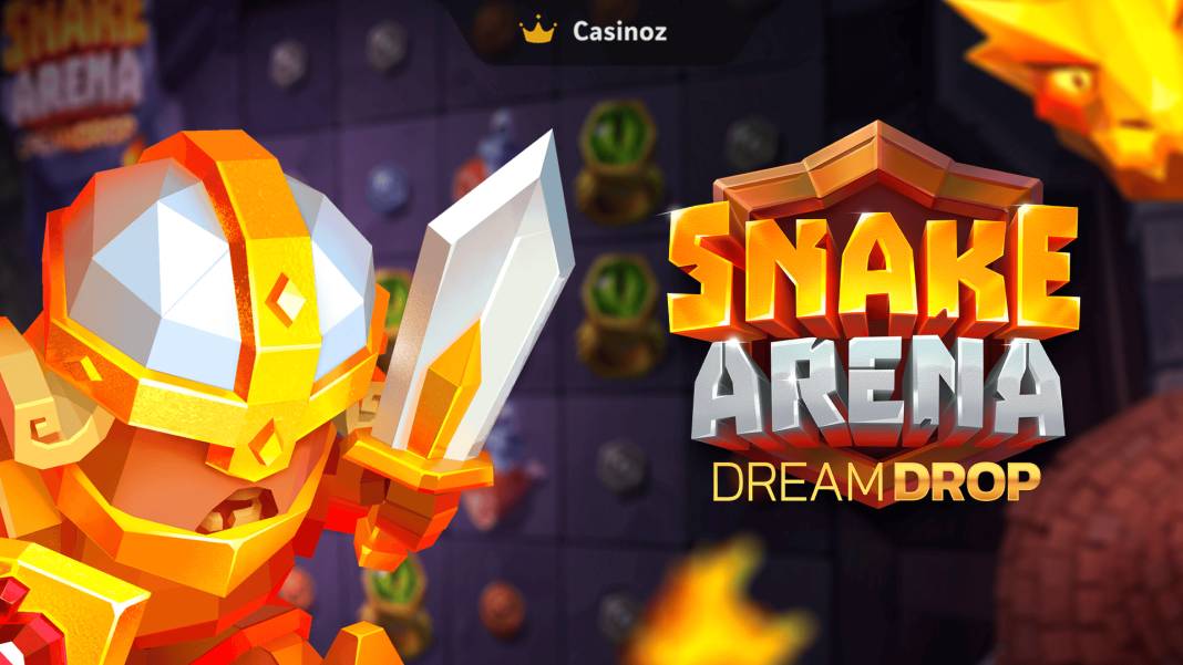 Snake Arena Dream Drop slot