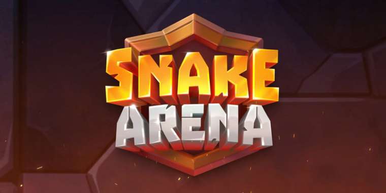 Play Snake Arena slot CA