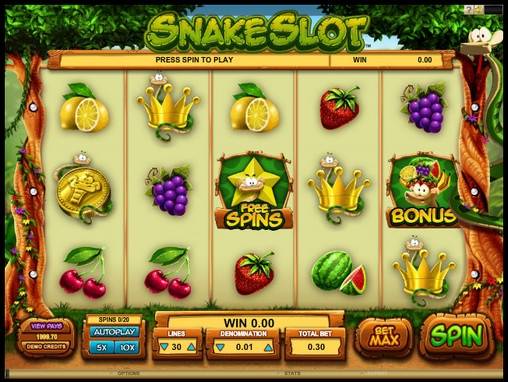 Snake Slot slot