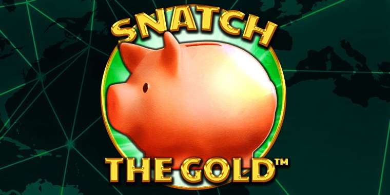 Play Snatch the Gold slot CA