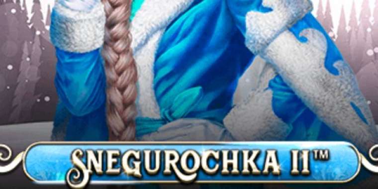 Play Snegurochka 2 slot CA