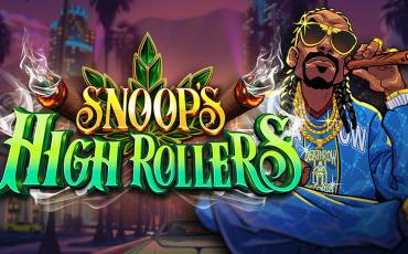 Snoops High Rollers slot