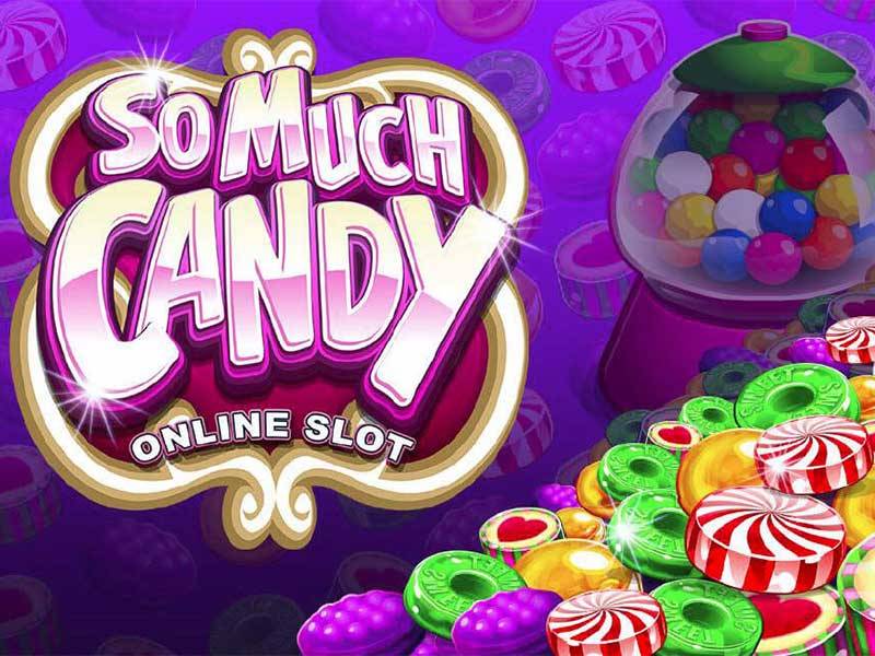 So Much Candy slot