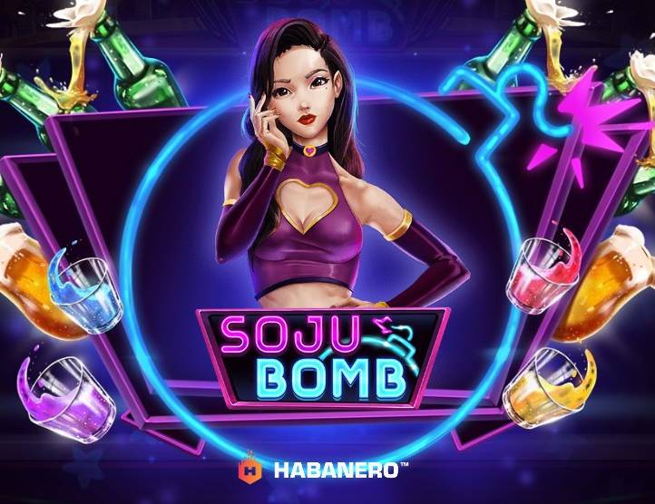 Soju Bomb slot